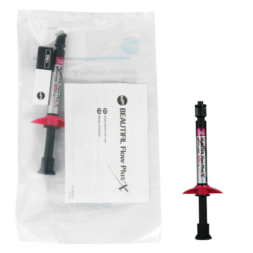 Shofu Beautifil Flow Plus X F00 Syringe - JMU DENTAL INC