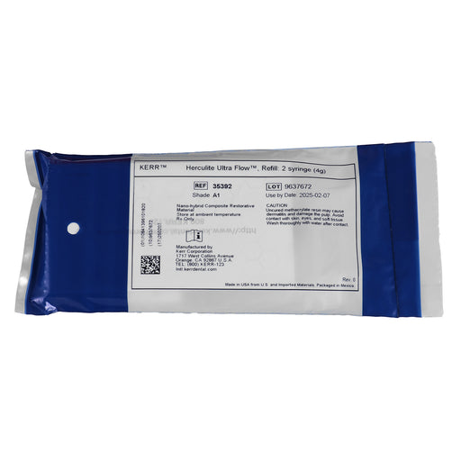 Kerr Herculite Ultra Flow Refill - JMU DENTAL INC