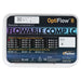 OptiFlow II Flowable Composite A1/A2 4-Pk 4x1.5gm Syringes with 20 Flo-Tips - JMU DENTAL INC