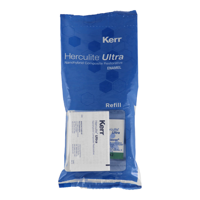 Kerr Herculite Ultra Composites Universal Nanohybrid Dental Composite - JMU DENTAL INC