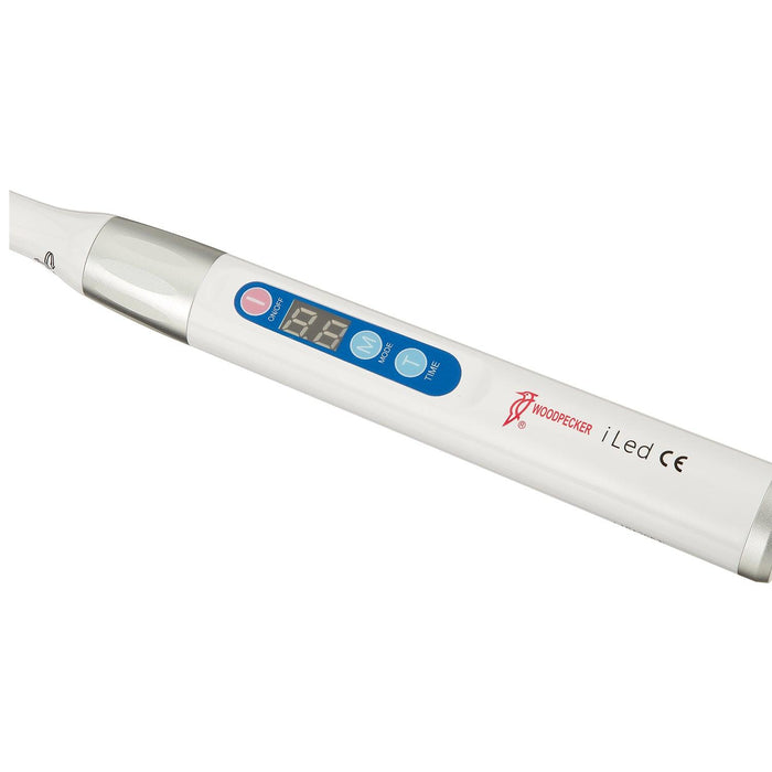 Woodpecker iLED Style Dental Curing Light Lamp 1 Sec Resin Cure 2500mw/c㎡ FDA Woodpecker iLED Style Dental Curing Light Lamp 1 Sec Resin Cure 2500mw/c㎡ FDA