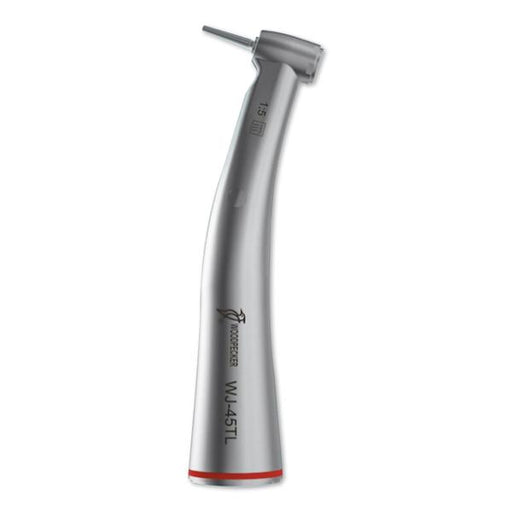 Woodpecker Contra-angle Handpiece 1:5 Speed-rising with Light WJ-45TL - JMU DENTAL INC