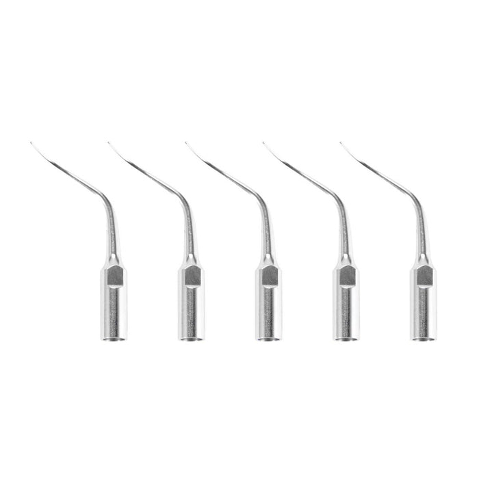 Woodpecker PD2LD Ultrasonic Scaler DTE Tips 5pcs/Set- jmudental.com