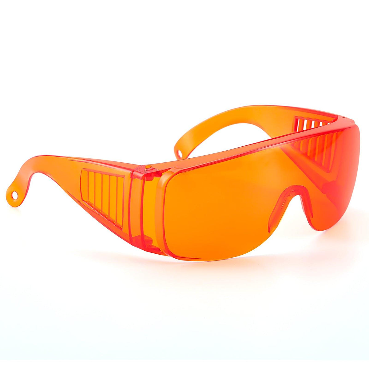 Orange safety goggles online