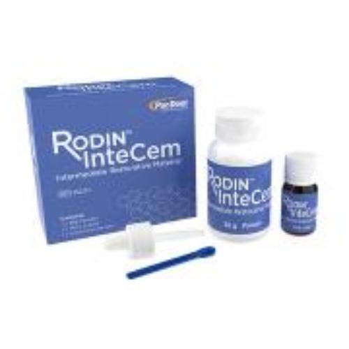 PacDent Rodin InteCem Intermediate Restorative Material - JMU DENTAL INC