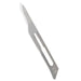 JMU Dental Surgical Blade #15 Stainless Steel 100pcs/box