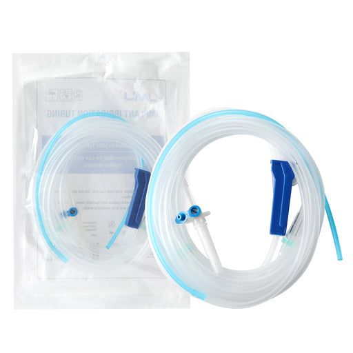 JMU Dental Implant Irrigation Tubing Disposable EO Gas Sterilized - JMU DENTAL INC