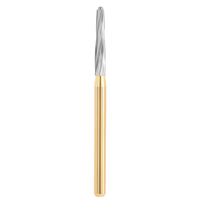 JMU Safe End Carbide Burs 25mm FG SURG #152 5/Pk