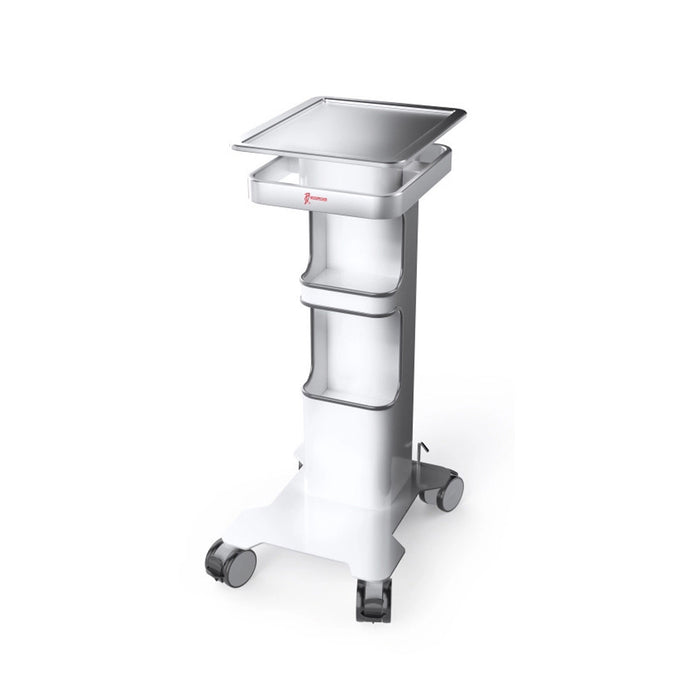 Woodpecker Dental Cart with Wheels White TC-6 - JMU DENTAL INC