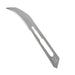 JMU Dental Surgical Blade #12 Stainless Steel 100pcs/box