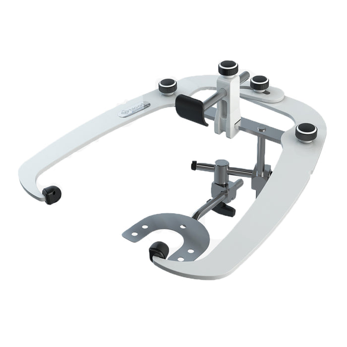 BIOART Articulator Standard Facebow Hand Tightening Butterflies - JMU DENTAL INC