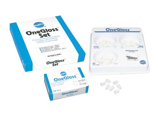 Shohu OneGloss Set - JMU DENTAL INC