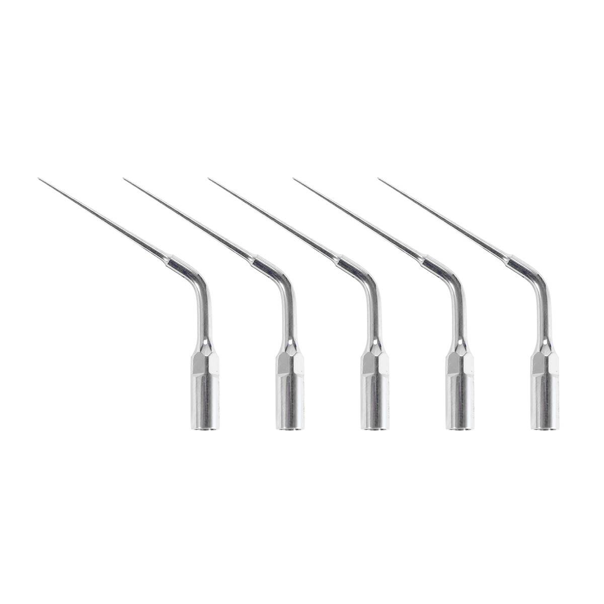 Woodpecker E14 Ultrasonic Scaler Tips 5pcs/Set — JMU Dental