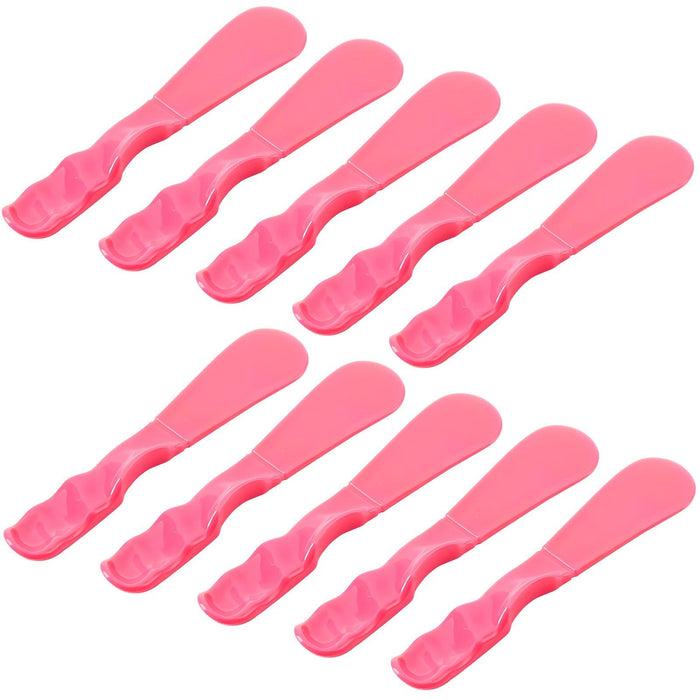 JMU Dental Mixing Spatulas Ergonomic Autoclavable 10Pcs/Bag