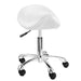 JMU Ergonomic Saddle Stool Rolling Exam Chair Adjustable Height - JMU DENTAL INC