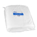 JMU Disposable Isolation Gowns 30g PP Knitted Cuff White 120*140cm 10pcs/bag - jmudental.com