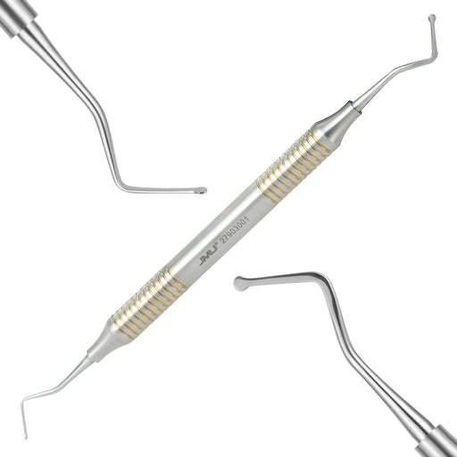 JMU Cord Packe Stainless Steel 1pc/pack - JMU DENTAL INC