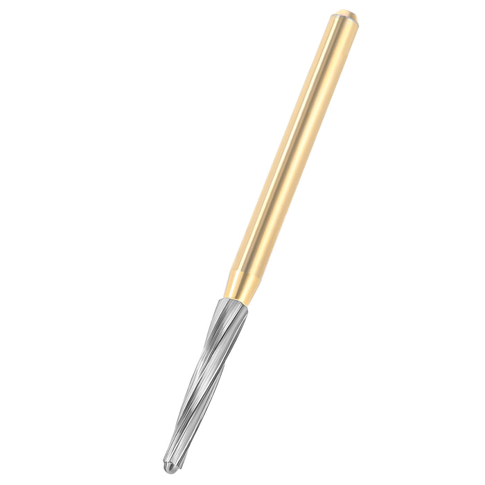 JMU Safe End Carbide Burs 25mm FG SURG #152 5/Pk