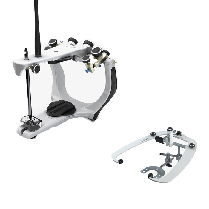 BIOART Articulator A7 Plus-E with Standard Facebow - JMU DENTAL INC