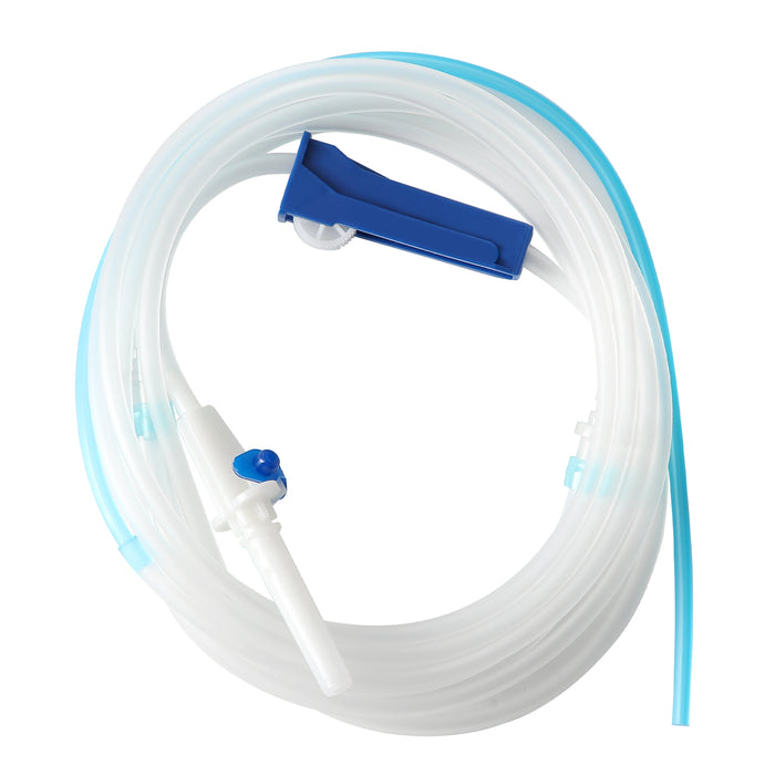 JMU Dental Disposable Implant Irrigation Tubing Universal Type EO Gas Sterilized - JMU DENTAL INC