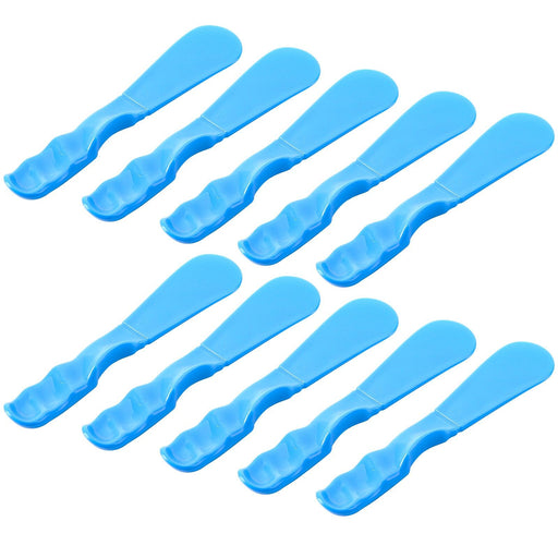 JMU Dental Mixing Spatulas Ergonomic Autoclavable 10Pcs/Bag