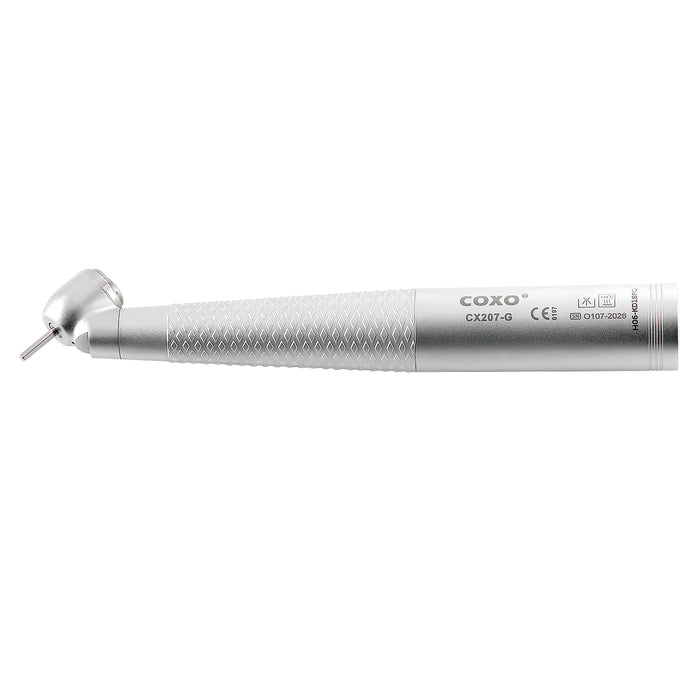 COXO 45° Fiber Optic High Speed  Handpiece Standard Head - JMU DENTAL INC