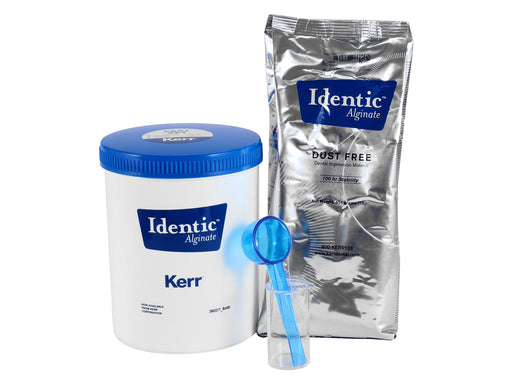 Kerr Identic Alginate Impression Materials Dust Free Dental Impression Material - JMU DENTAL INC