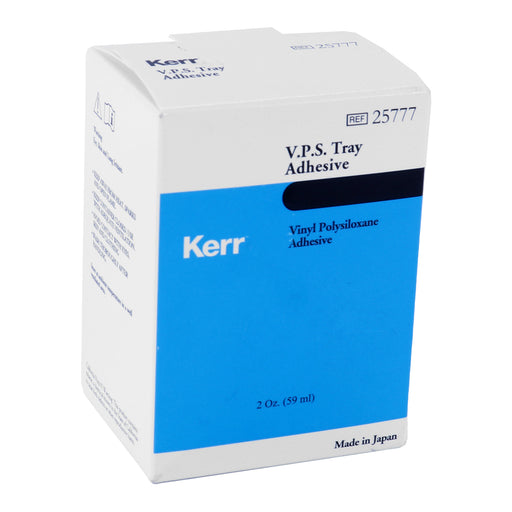 Kerr Extrude VPS Impression Material VPS Tray Adhesive - JMU DENTAL INC