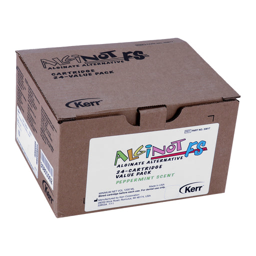 Kerr AlgiNotFS Cartridge Refill - JMU DENTAL INC