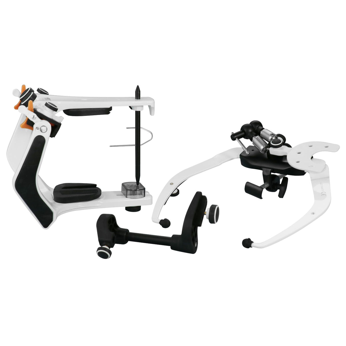 Bio Based Acutators BIOART A7 Plus Dental Lab Articulator Semi-Adjustable w/ Elite Facebow ...