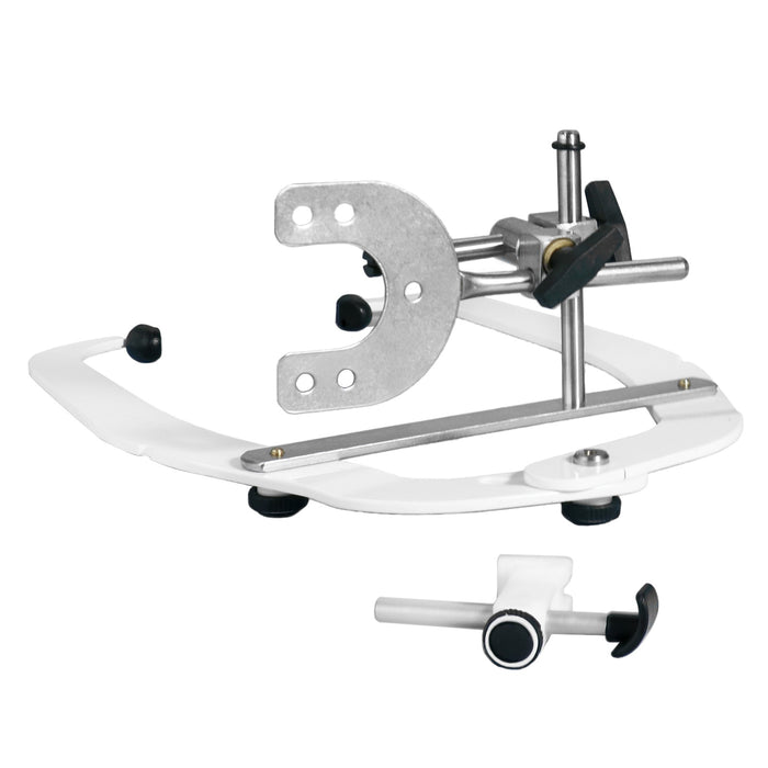 BIOART Articulator Standard Facebow Hand Tightening Butterflies - JMU DENTAL INC