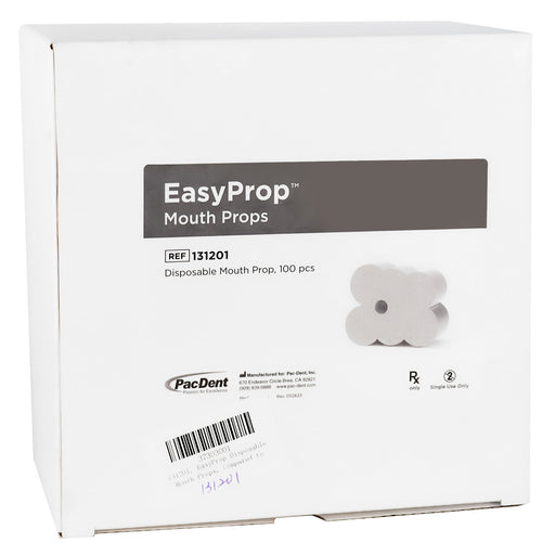 EasyProp Disposable Mouth Props 100/box - JMU DENTAL INC