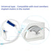 JMU Dental Disposable Implant Irrigation Tubing Universal Type EO Gas Sterilized - JMU DENTAL INC