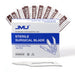JMU Dental Surgical Blade #15C Stainless Steel 100pcs/Box - JMU DENTAL INC