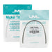 JMU Nickel Titanium Archwire Expanded Round 10/Pk - JMU DENTAL INC