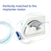 JMU Dental Implant Irrigation Tubing Disposable EO Gas Sterilized - JMU DENTAL INC