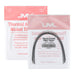 JMU Thermal Activated  Nickel Titanium Archwire Ovoid Rectangular 10/Pk - JMU DENTAL INC