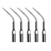 Woodpecker GD3 Ultrasonic Scaler DTE Tips 5pcs/Set - jmudental.com