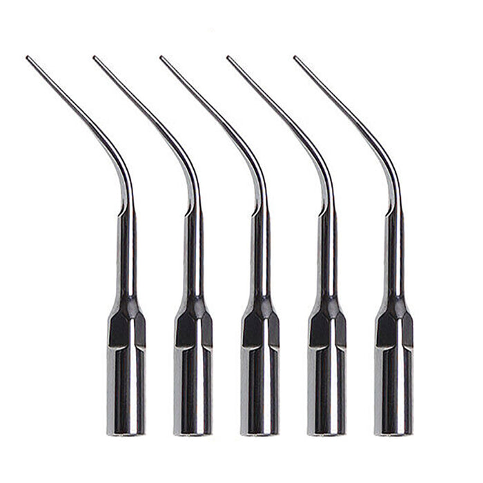 Woodpecker P3 Ultrasonic Scaler Tips 5pcs/Set - jmudental.com