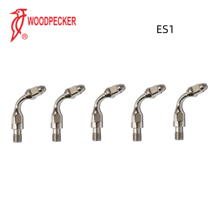 Woodpecker ES1 Ultrasonic Scaler Tips 5pcs/Set