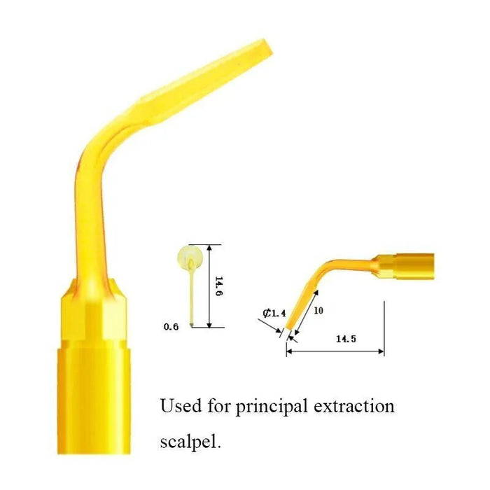 Woodpecker UC2 Piezo Bone Surgery Tip 1PC