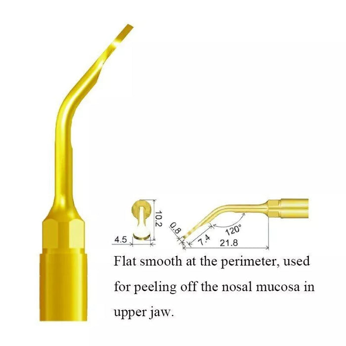 Woodpecker UL1 Piezo Bone Surgery Tip 1PC