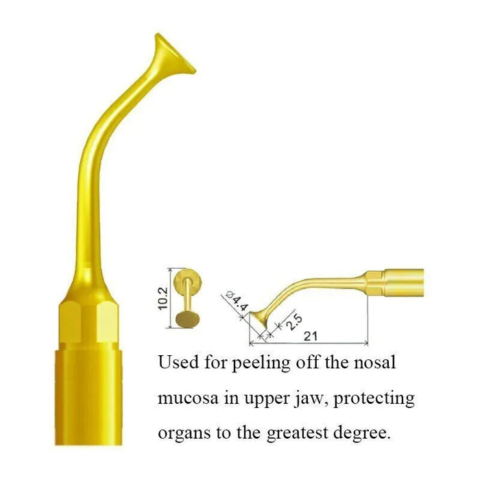 Woodpecker UL2 Piezo Bone Surgery Tip 1PC