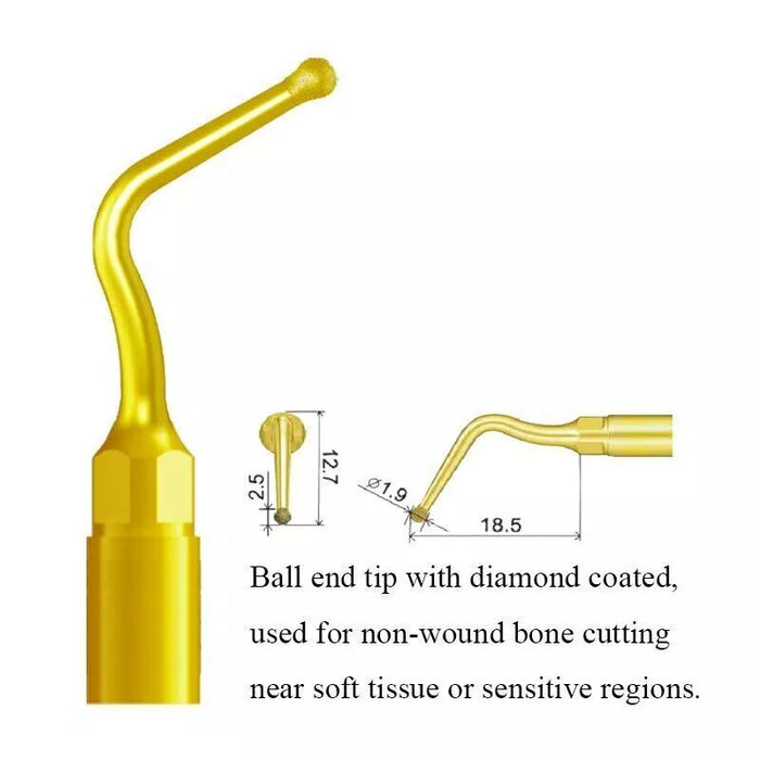 Woodpecker UL3 Piezo Bone Surgery Tip 1PC