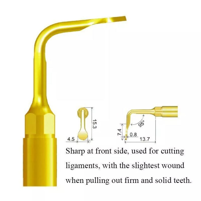 Woodpecker UL5 Piezo Bone Surgery Tip 1PC