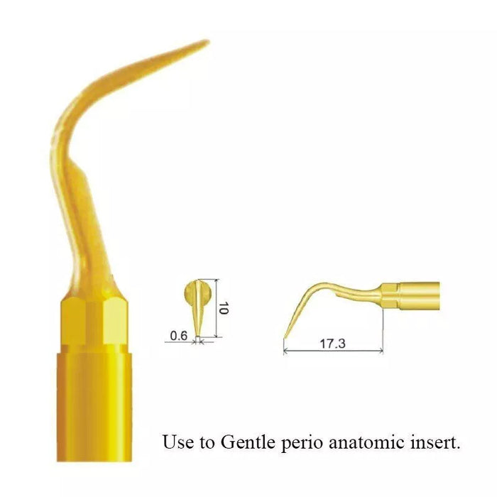 Woodpecker UP3 Piezo Bone Surgery Tip 1PC