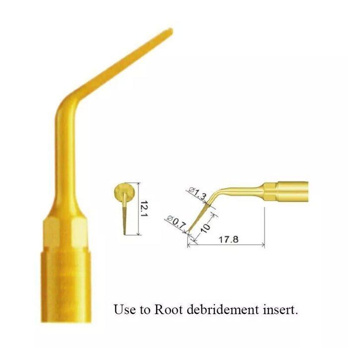 Woodpecker UP4 Piezo Bone Surgery Tip 1PC