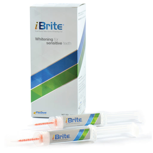 iBrite 9% H2O2 Tooth Whitening Take-Home Kit Gel-Type - JMU DENTAL INC