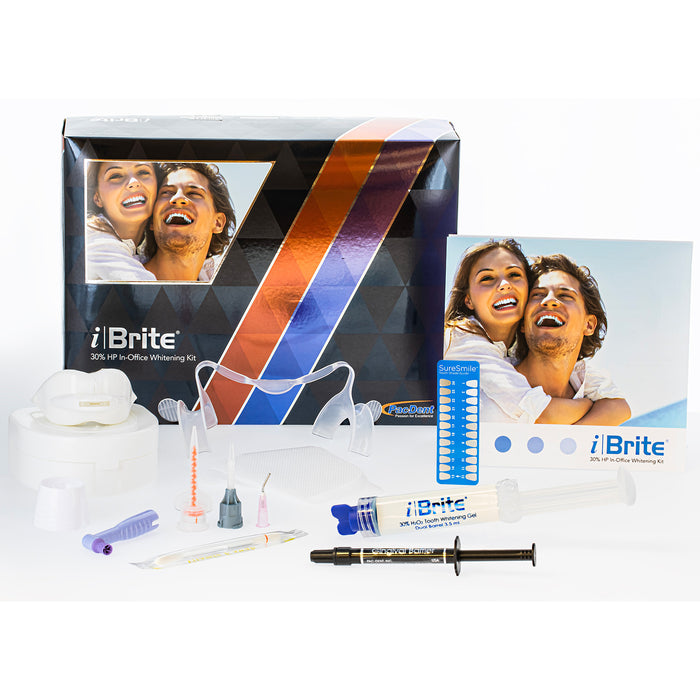 iBrite Automix Chairside Teeth Whitening System Gel-Type 3ml 1-patient - JMU DENTAL INC