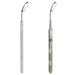 JMU Dental Mirror with Octagonal/ Unique Hollow Handle Stainless Steel 1pc/pack - JMU DENTAL INC